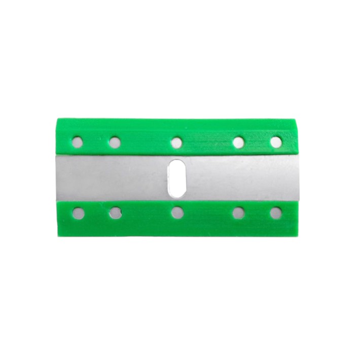 Unger®  Kunststoffklingen für Sicherheitsschaber - 4 cm - Packung mit 10 Klingen